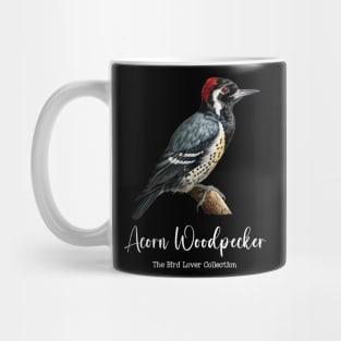 Acorn Woodpecker - The Bird Lover Collection Mug